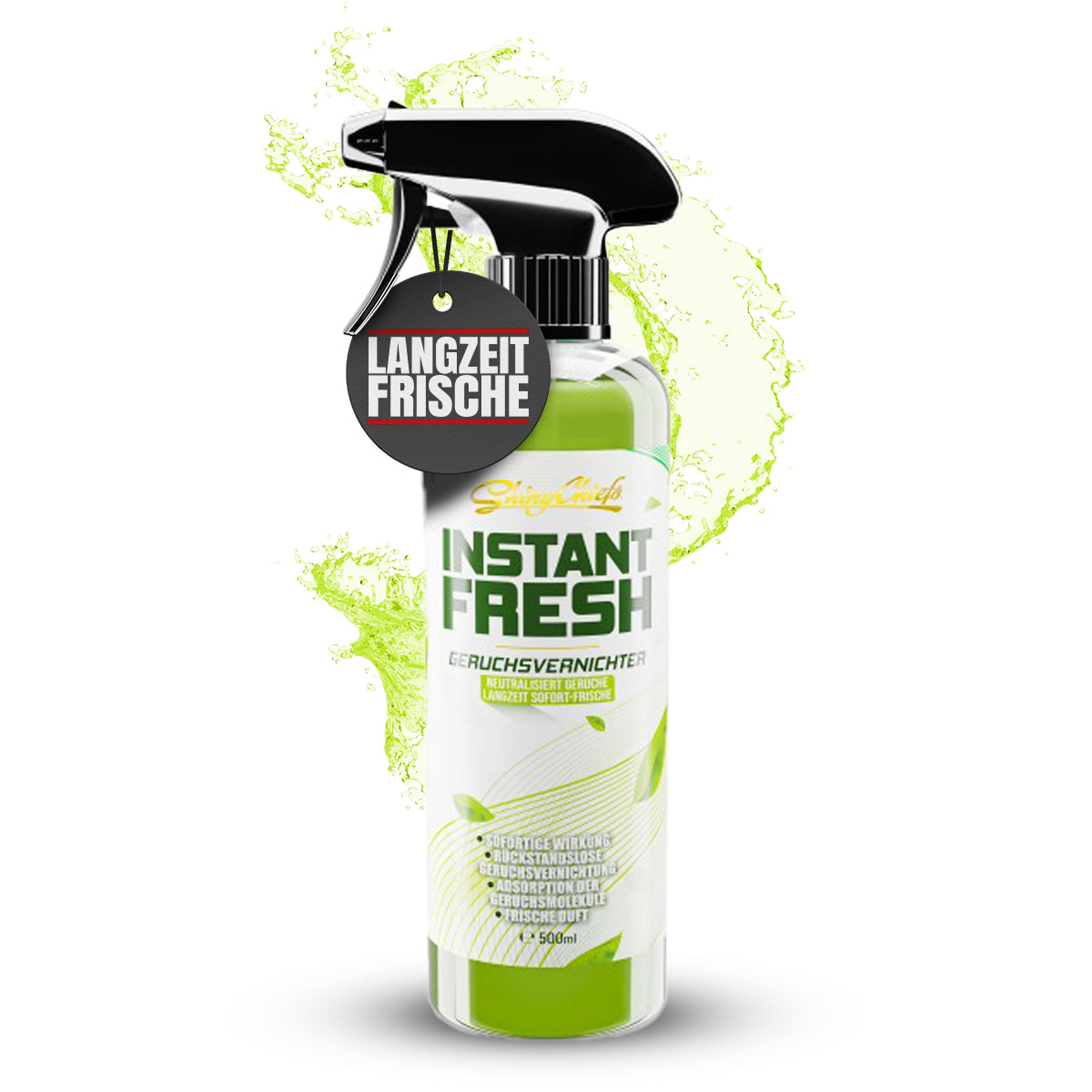 INSTANT FRESH - GERUCHSVERNICHTER 500ml