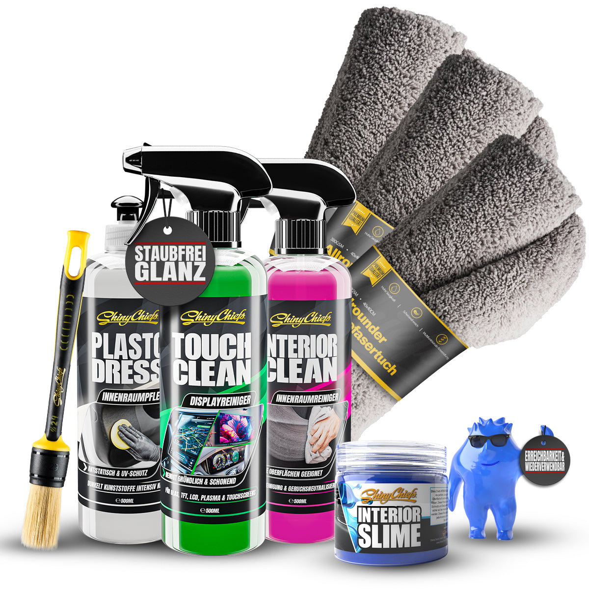 INTERIOR CLEAN KIT