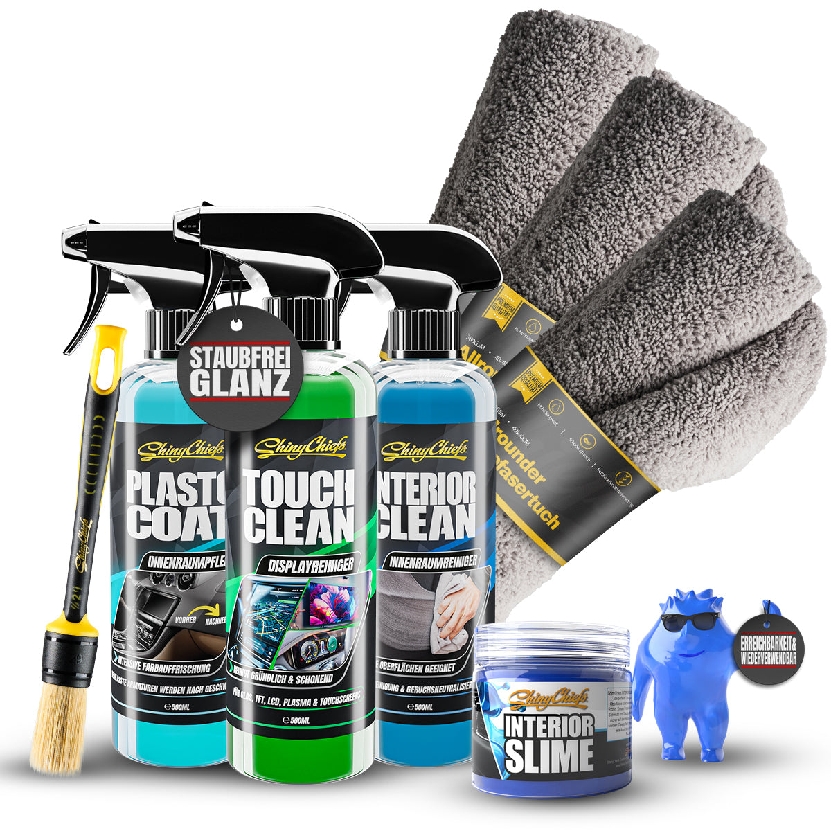 INTERIOR CLEAN KIT