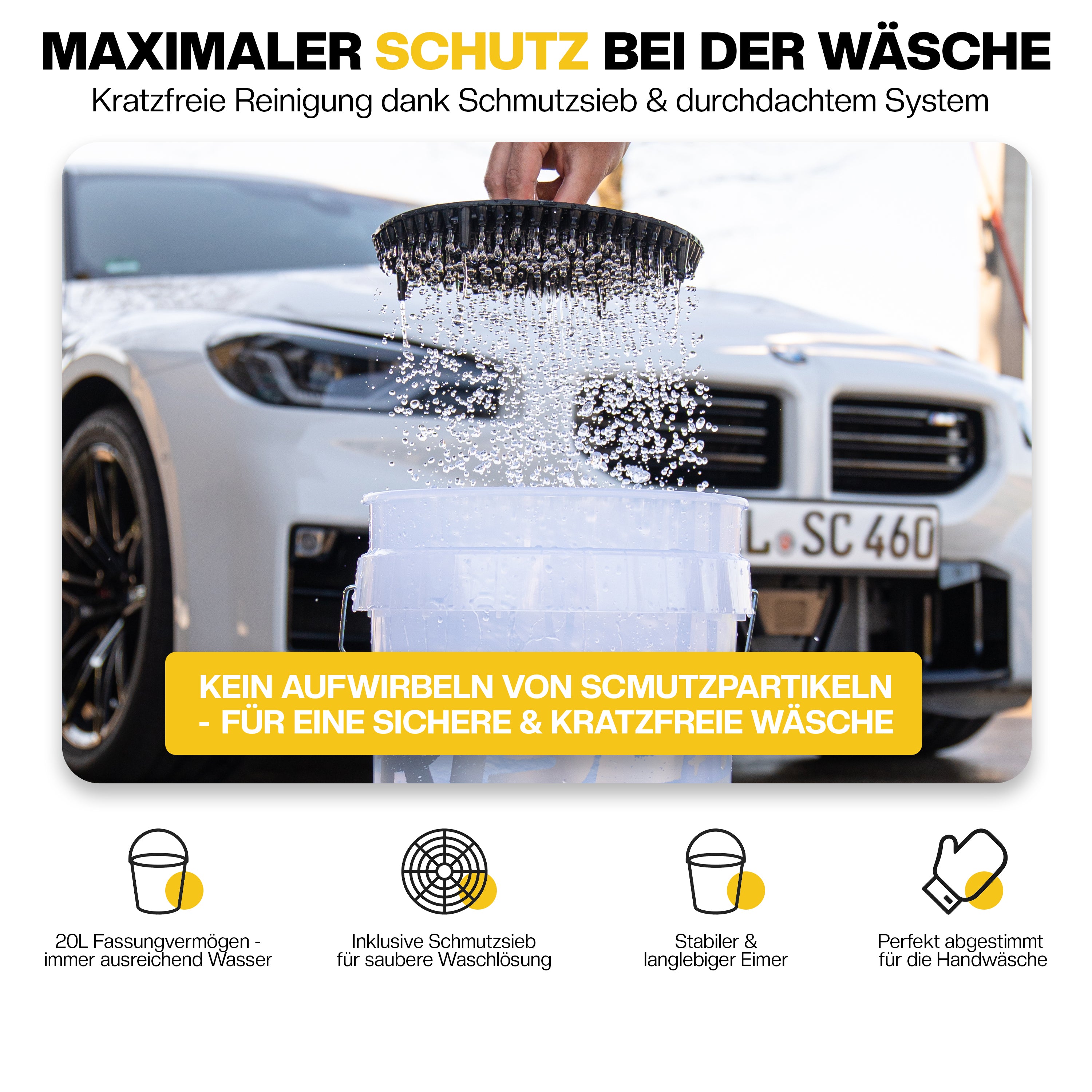 Autoverzorgingssysteem - Kies je Pro Kit