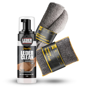LEDER CLEAN - LEDERREINIGER COMPLETE SET
