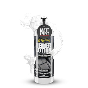 LEDER LOTION - 2IN1 Lederpflege 500ml