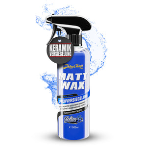 MATT WAX - SPRÜHVERSIEGELUNG 500ml