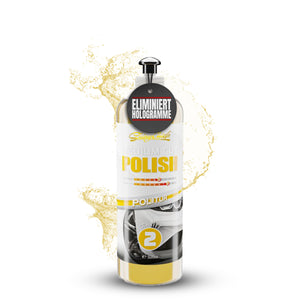 polijstmiddel MEDIUM CUT - STEP2 POLISH 500ml