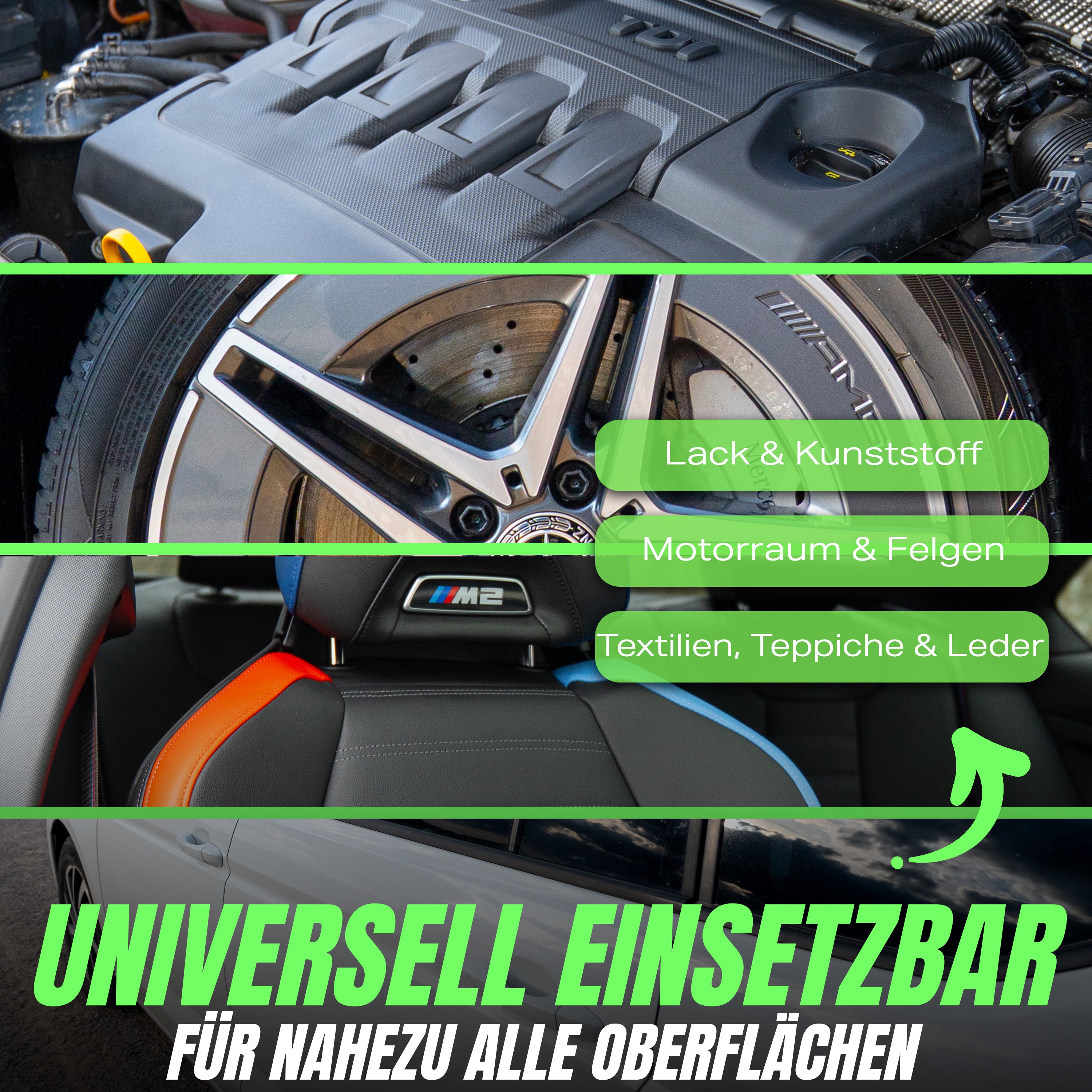 MULTI CLEAN - UNIVERSALREINIGER KANISTER 3L