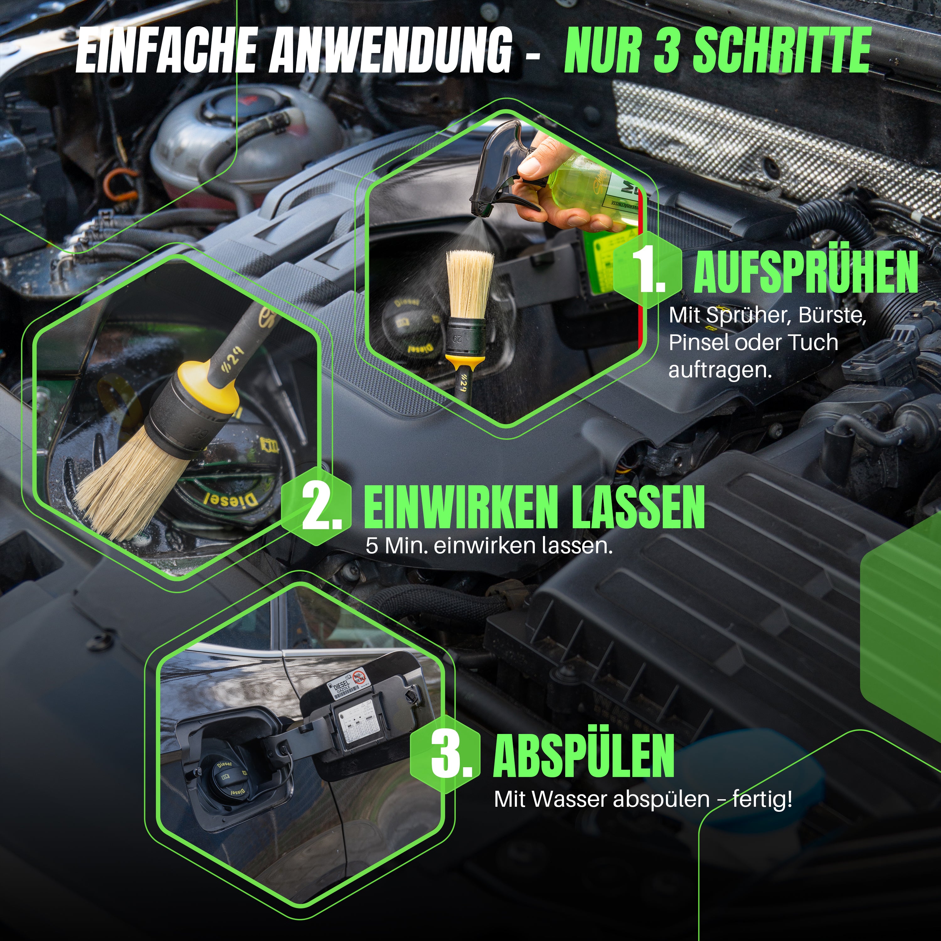 MULTI CLEAN - UNIVERSALREINIGER KANISTER 3L