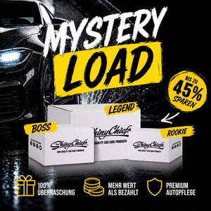MYSTERY LOAD BOXEN