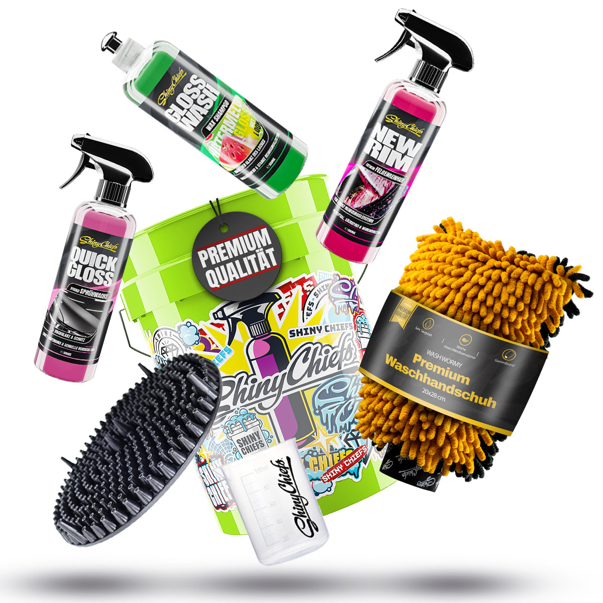 ONE BUCKET KIT