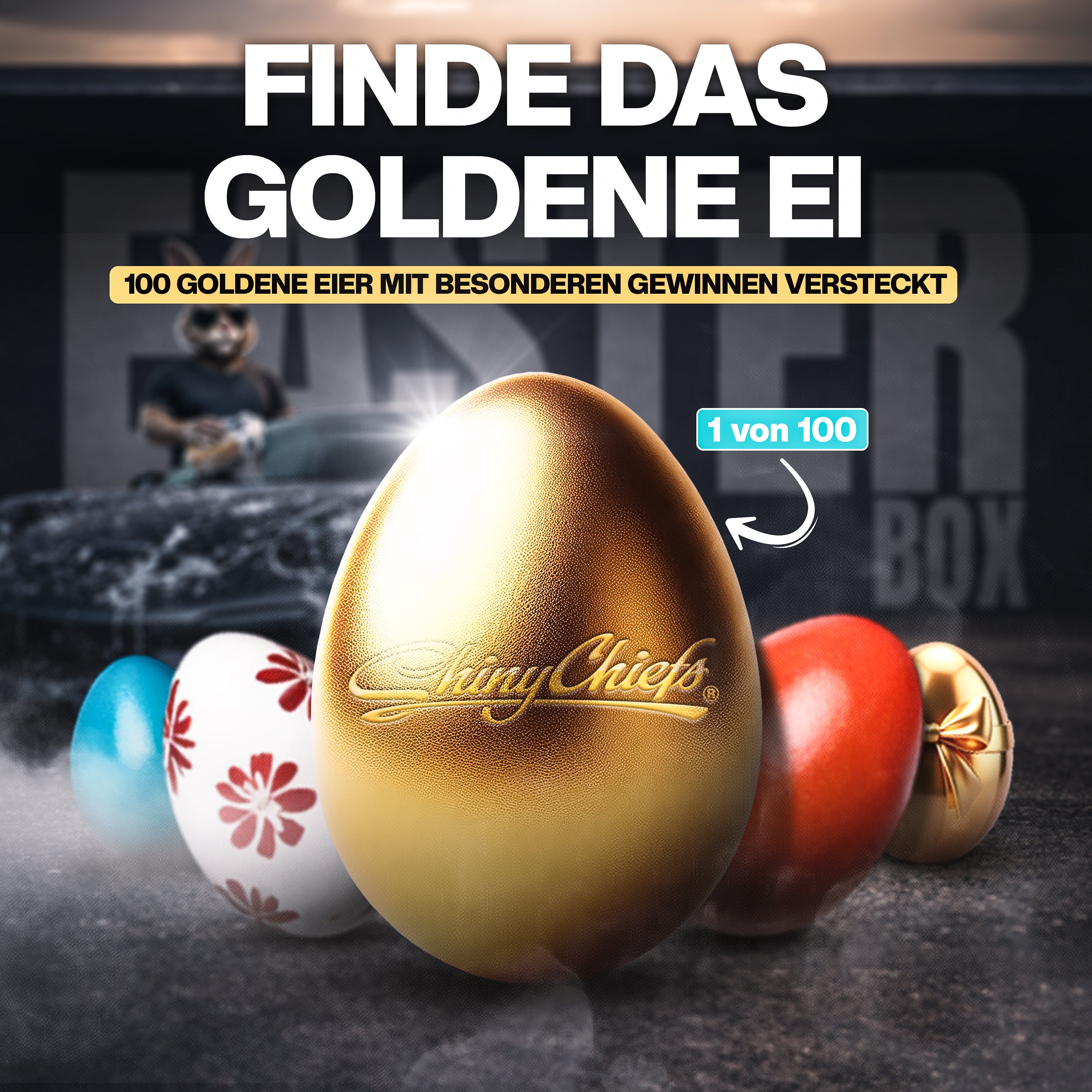 OSTERBOX – Limited Edition