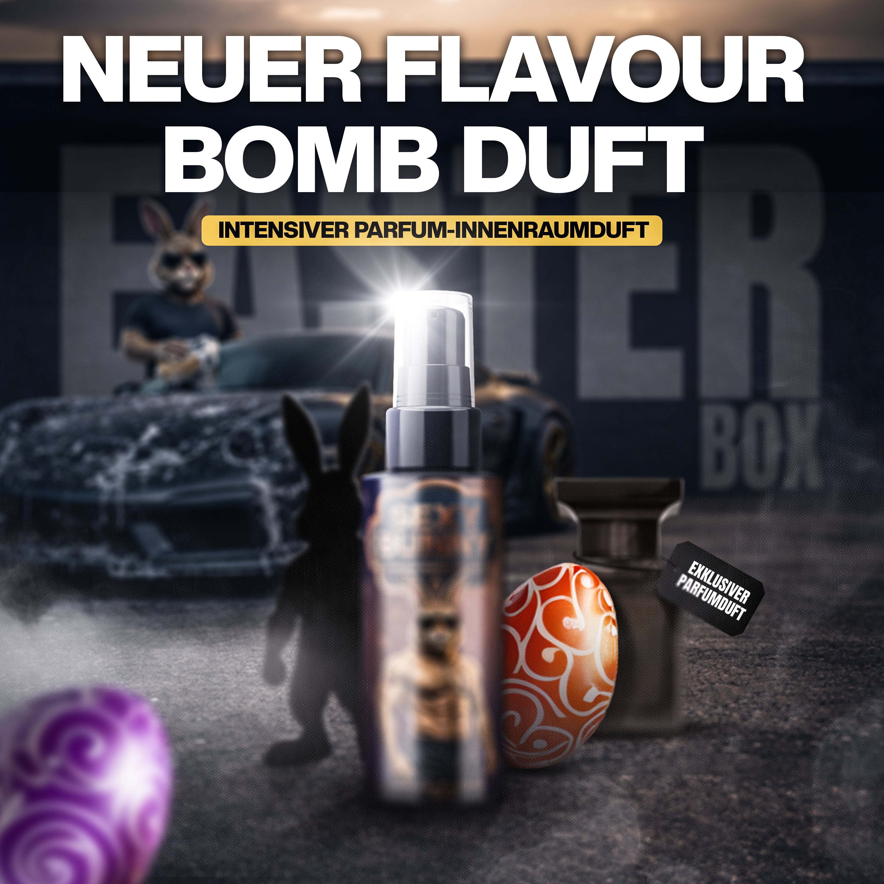 OSTERBOX – Limited Edition