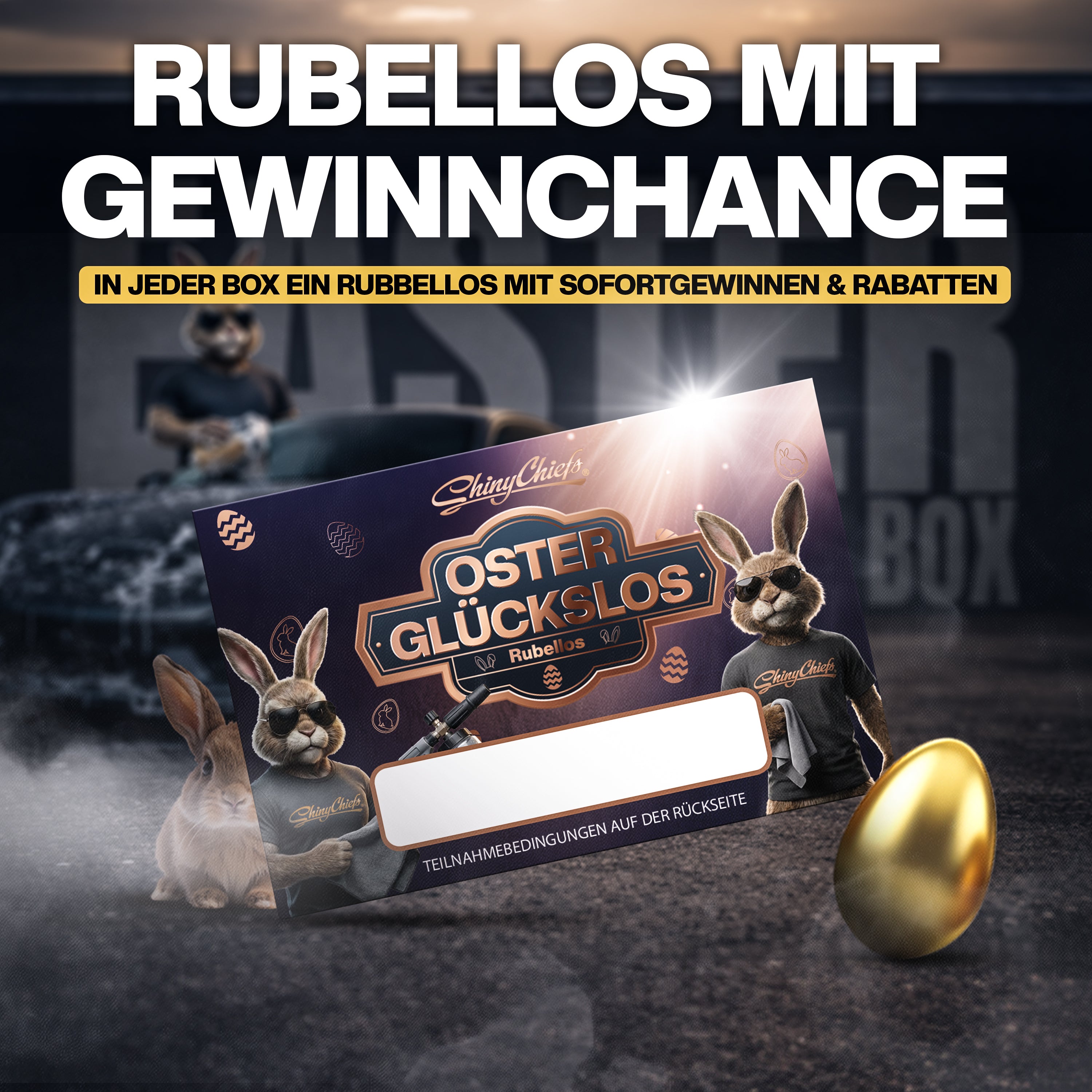 OSTERBOX – Limited Edition