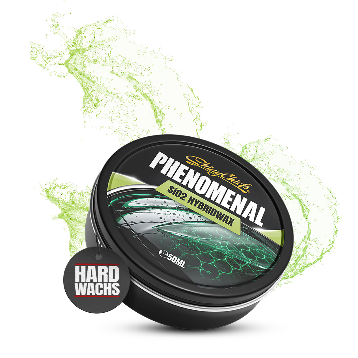 PHENOMENAL - SiO2 HIGH GLOSS HARDWACHS 50ml