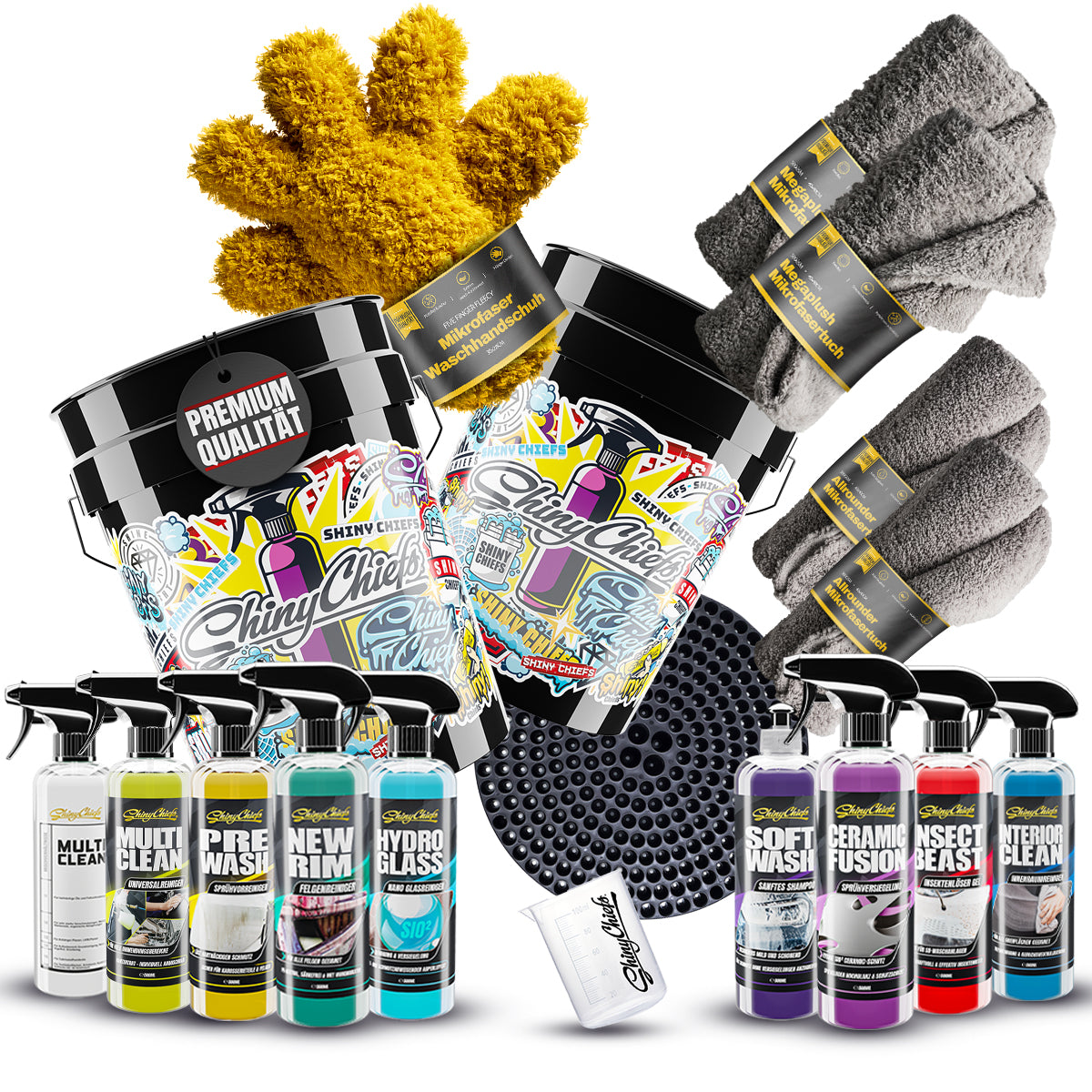 PREMIUM WASCH KIT