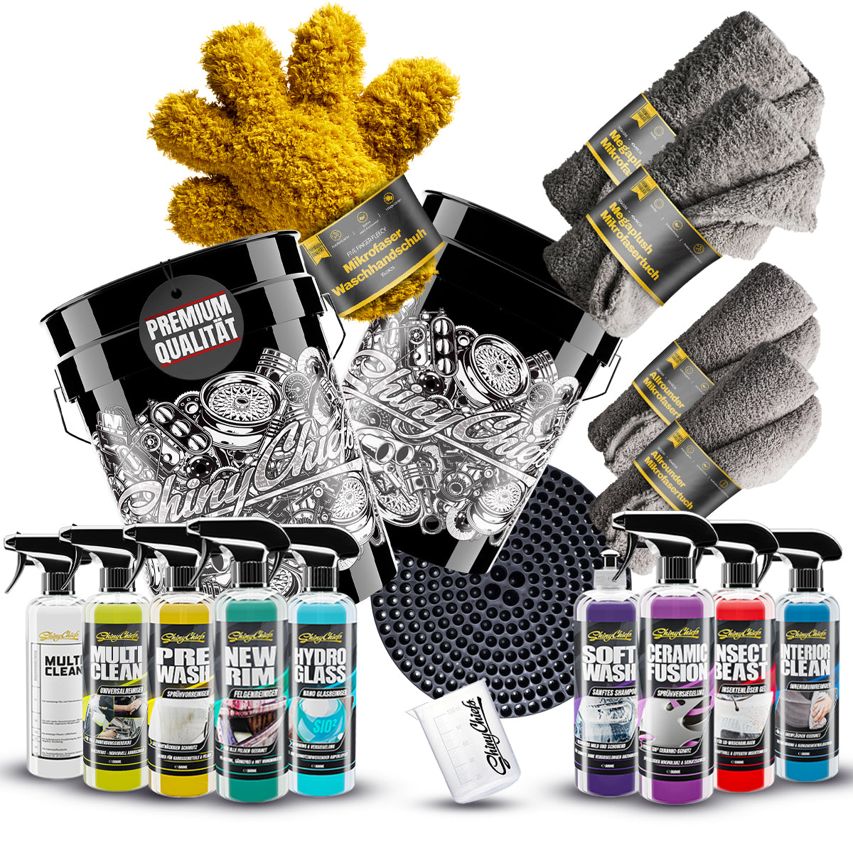 PREMIUM WASCH KIT
