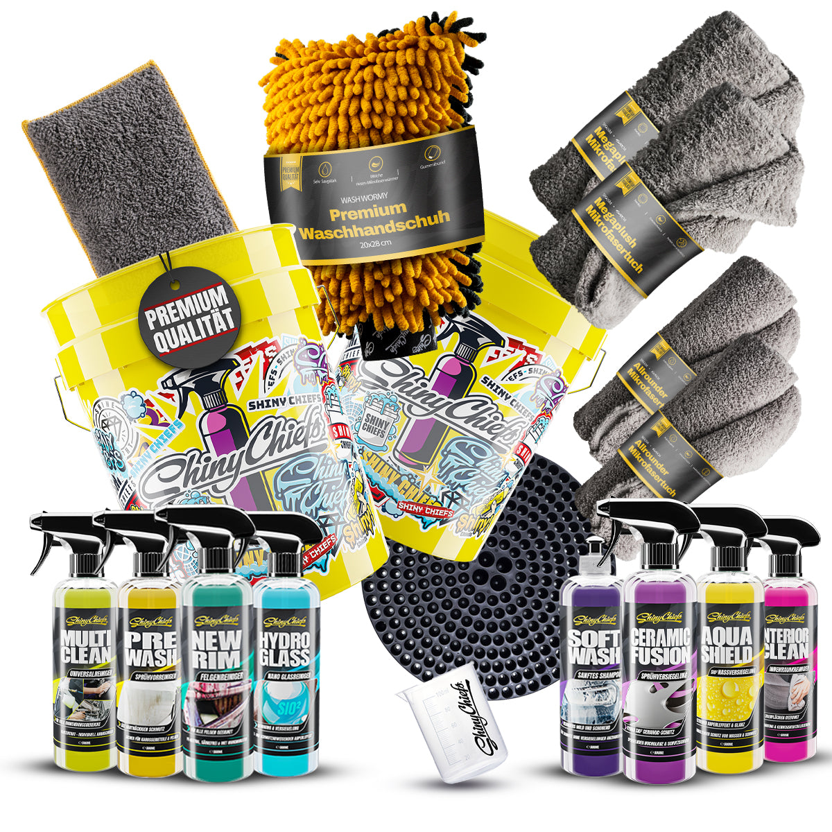 PREMIUM WASCH KIT