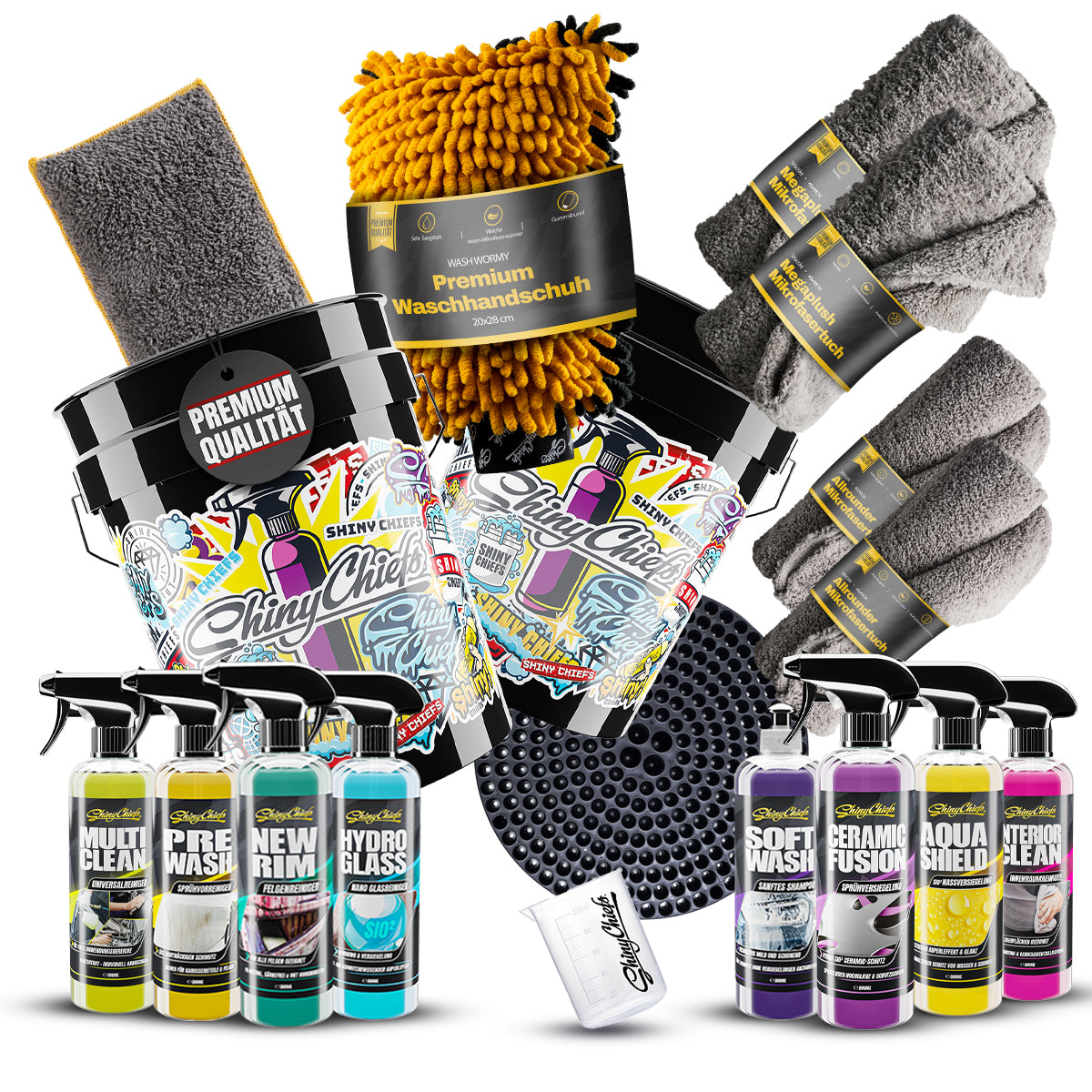 PREMIUM WASCH KIT