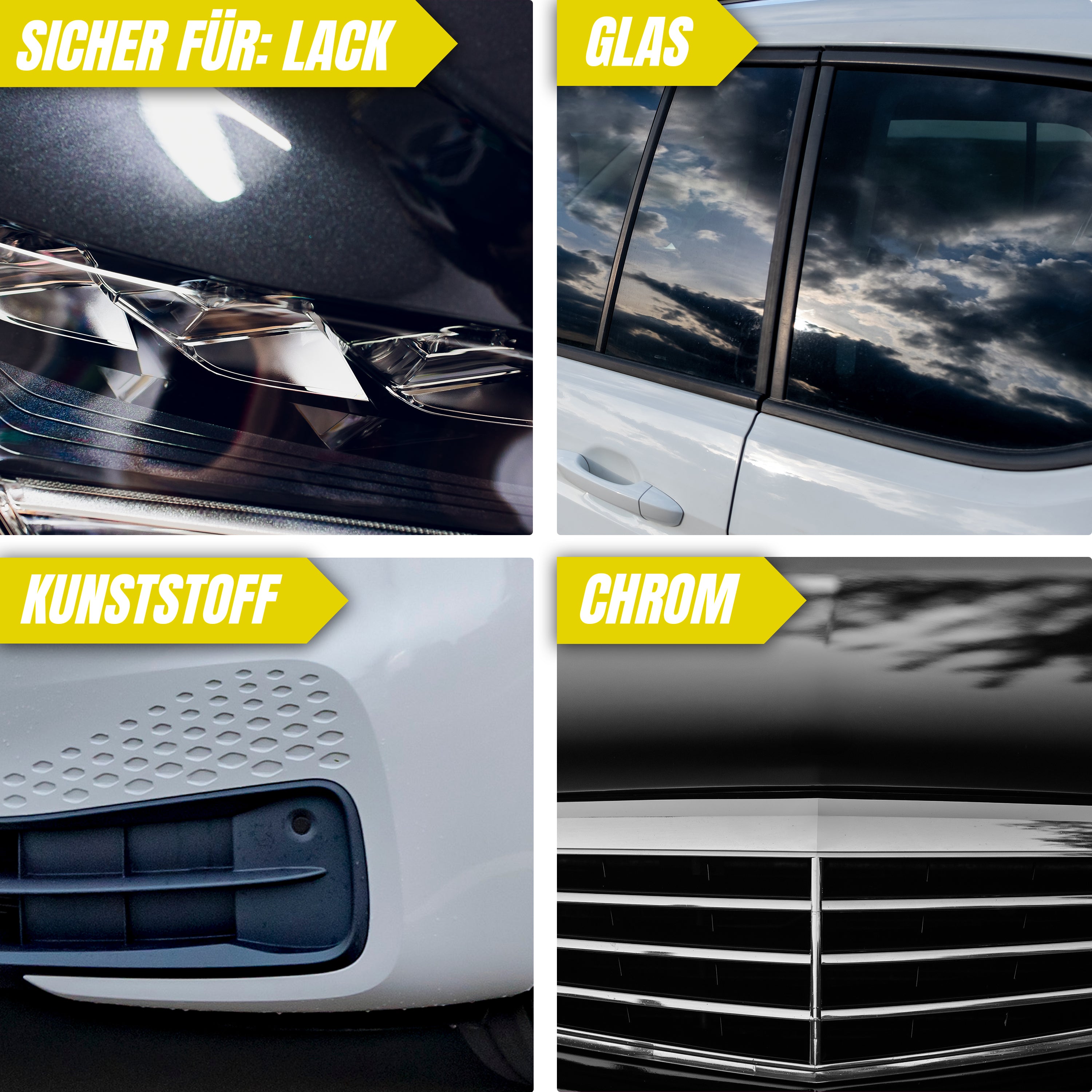 ShinyChiefs Vielverbraucher-Kit