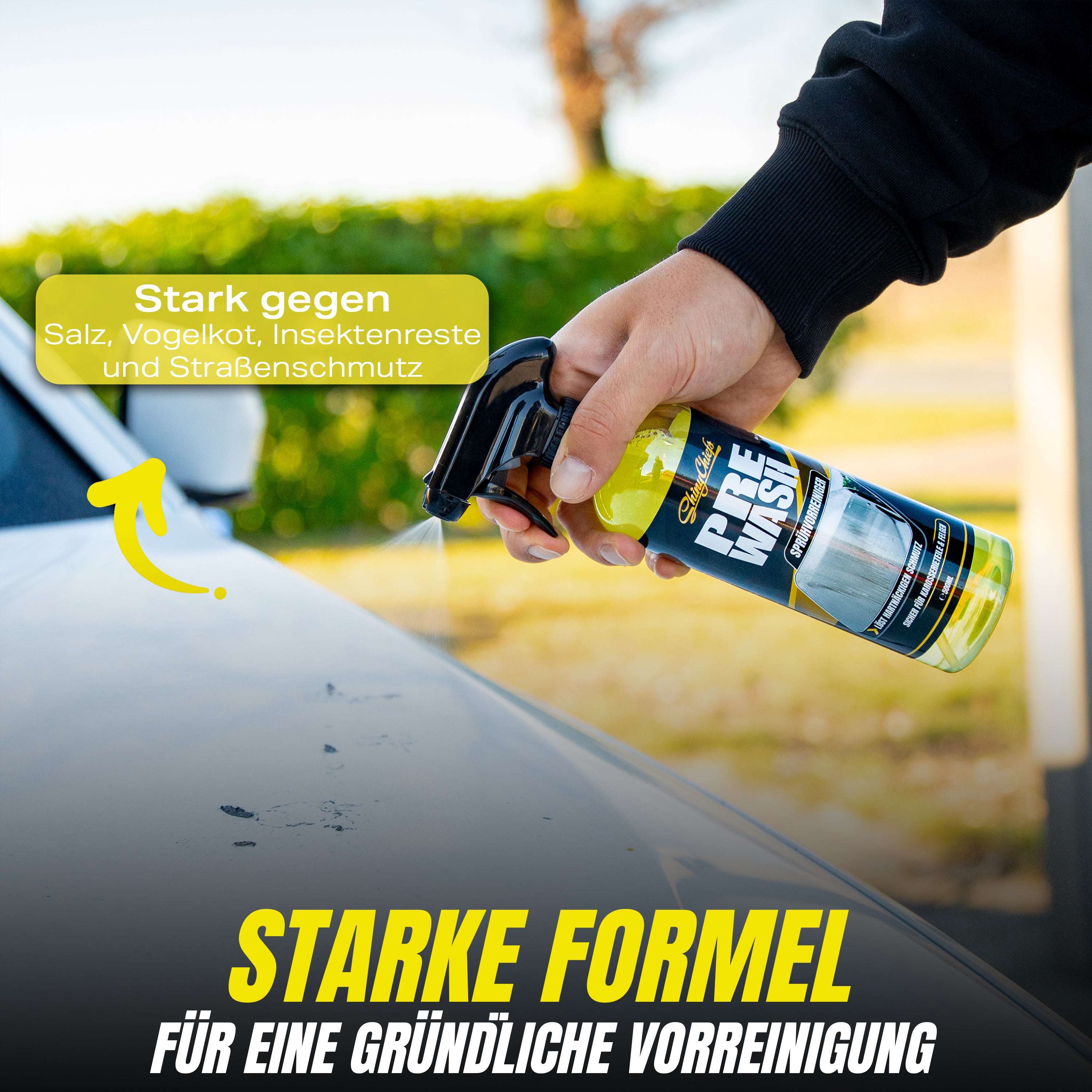 PREWASH - VORREINIGER 500ml