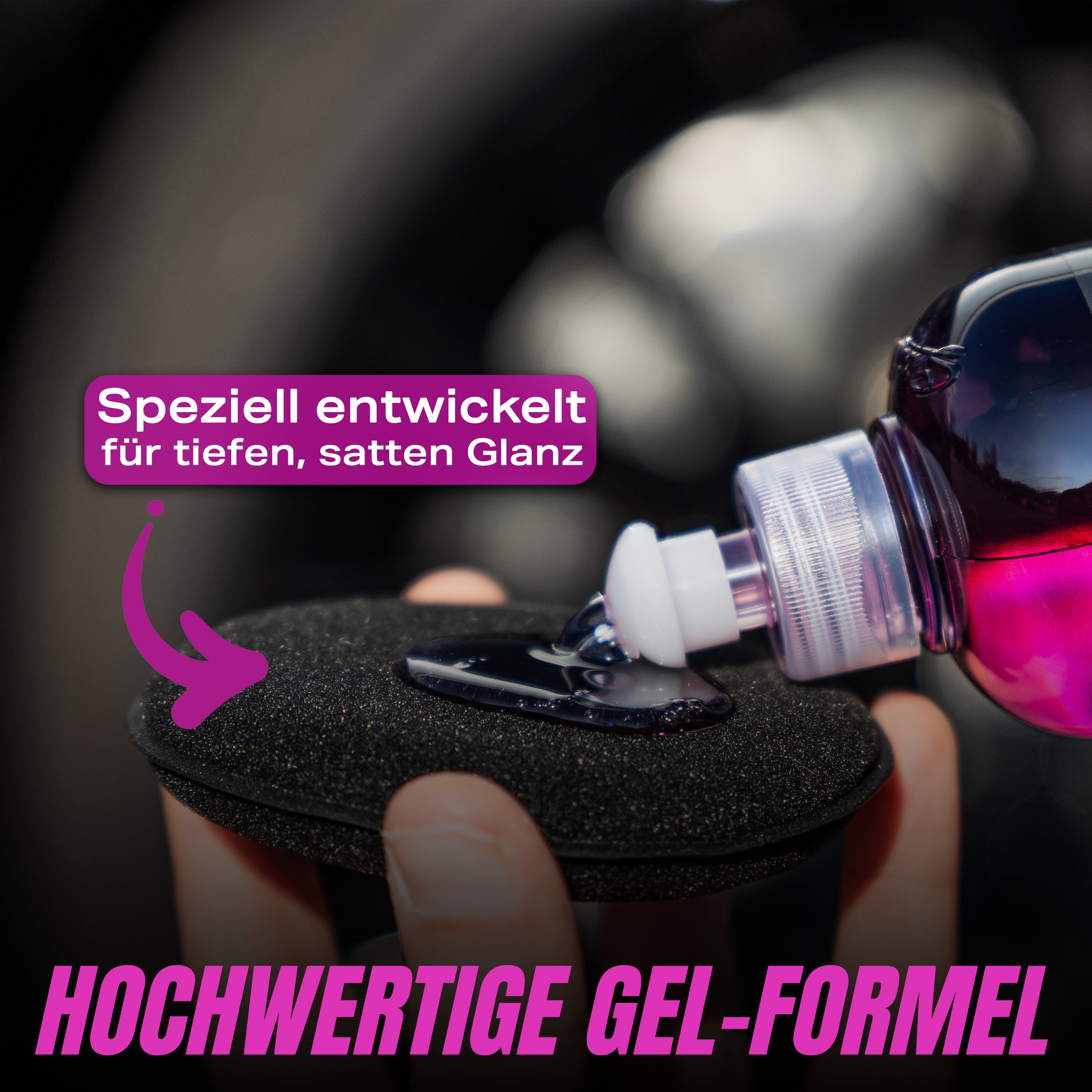 REIFENGLANZ - REIFENGLANZGEL 500ml