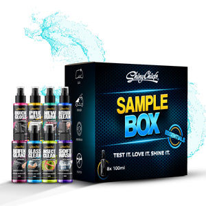 ShinyChiefs SAMPLE BOX "PROBIERBOX" - ESSENTIALS