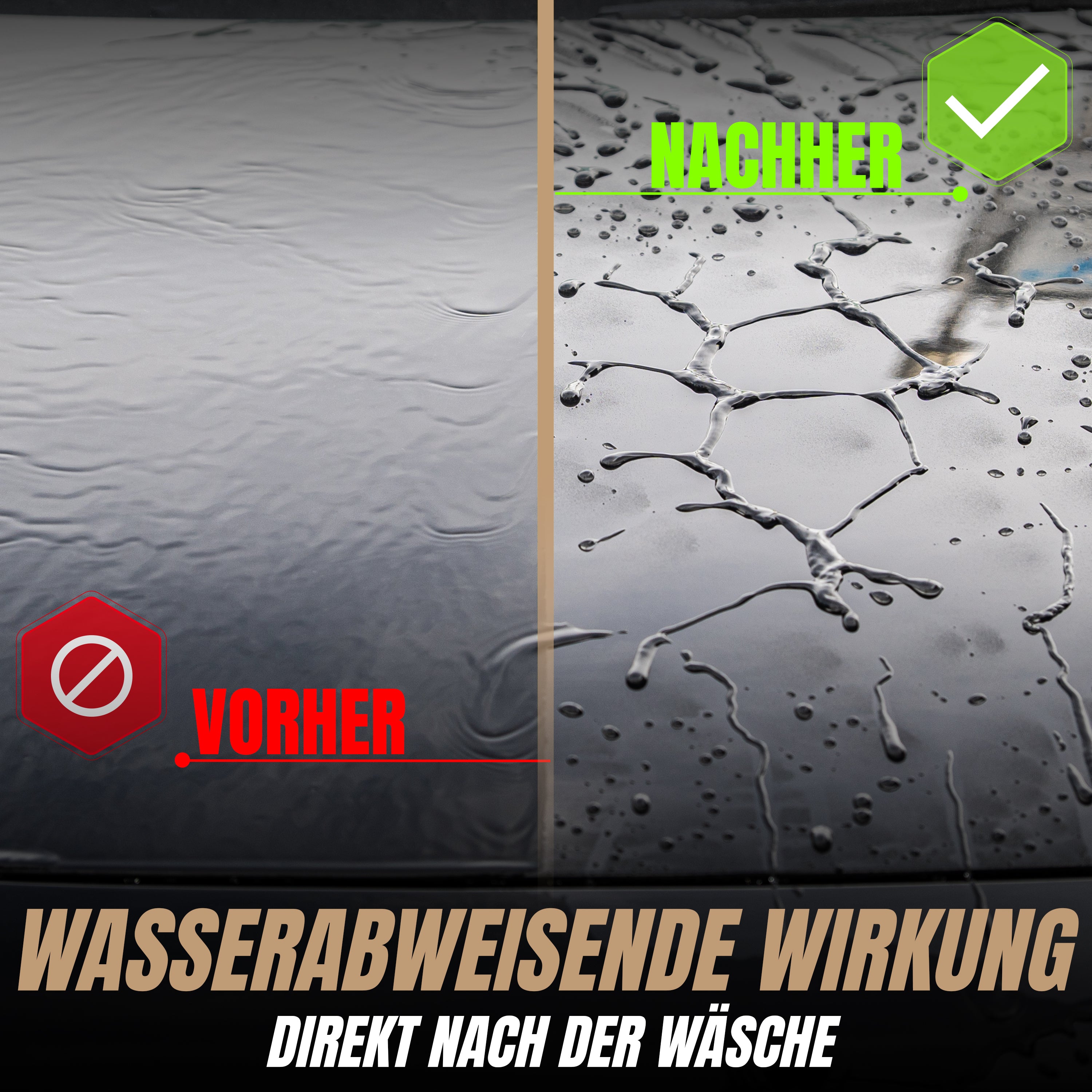 SLICK WASH - GRAPHEN PREMIUM SET
