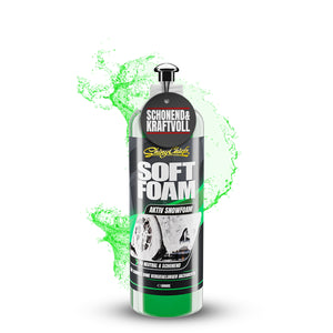 SOFT FOAM - PH NEUTRAL INTENSIVE VORWÄSCHE 500ml