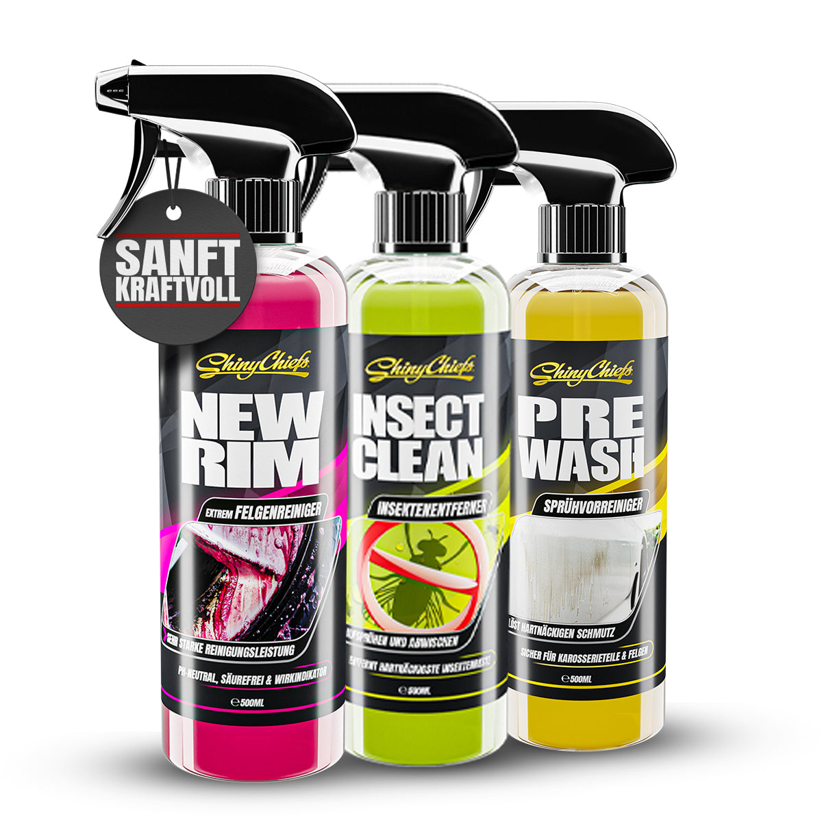 VORWÄSCHE MUST HAVE KIT