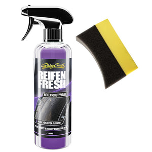 REIFENGLANZ - ŻEL NABŁYSZCZAJĄCY DO OPON 500ml