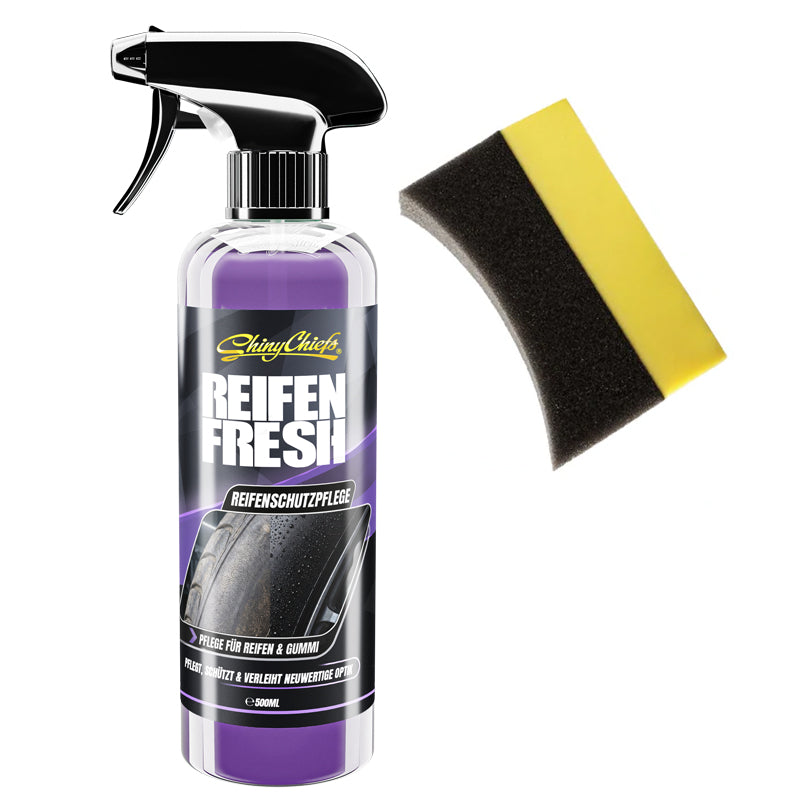 REIFENGLANZ - ŻEL NABŁYSZCZAJĄCY DO OPON 500ml