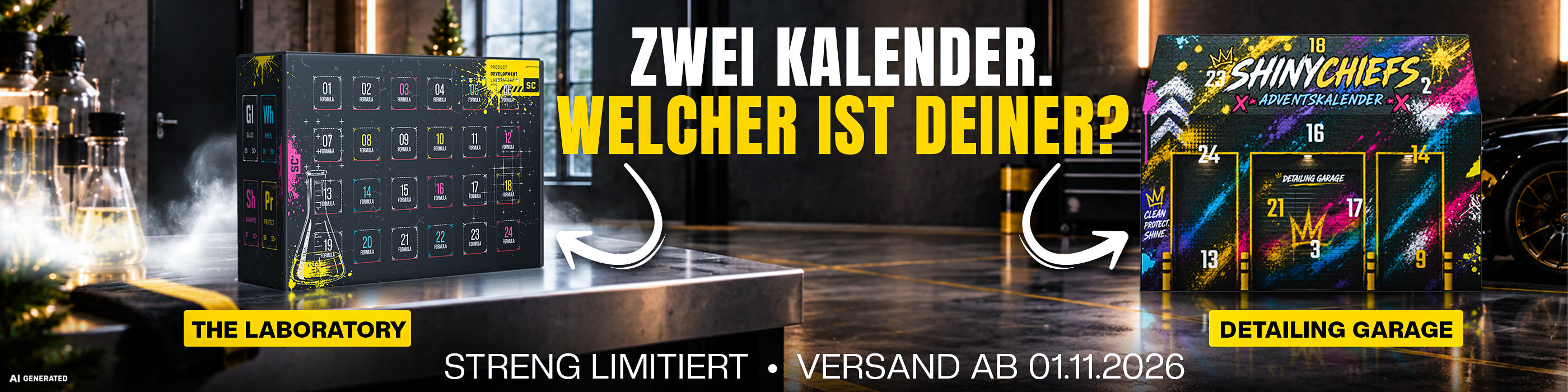 Adventskalender 2026