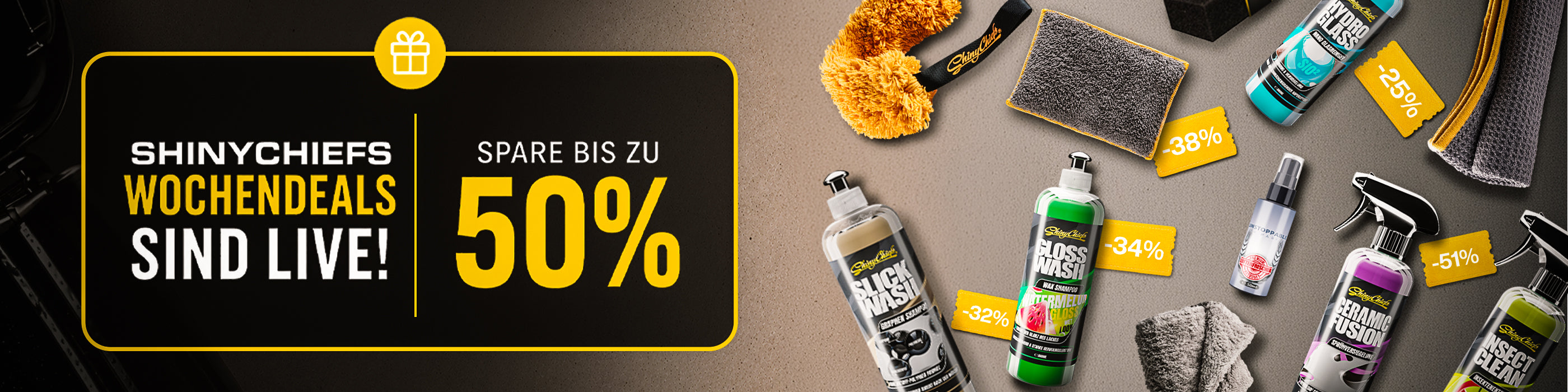 Angebote der Woche