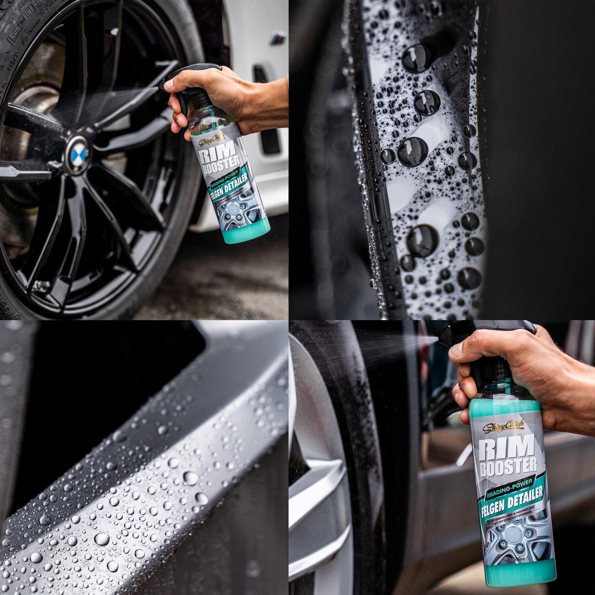 FELGEN BOOST - FELGEN DETAILER 500ml SET