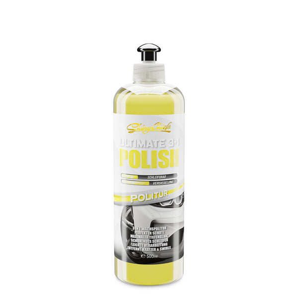 ULTIMATE 3+1 POLISH - POLISH 500ml