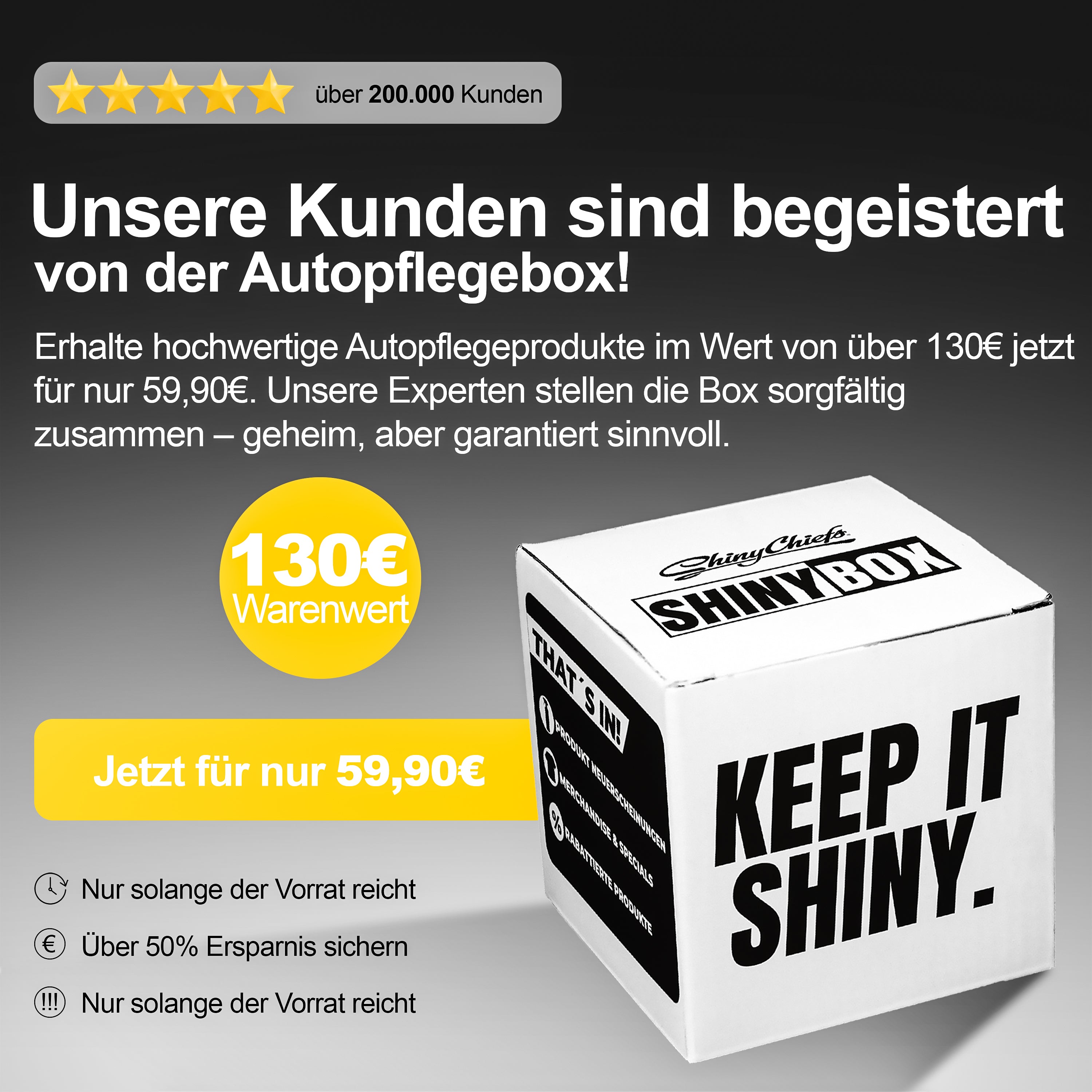 SHINYBOX MYSTERY EDITION