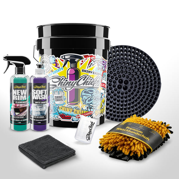 Auto Pflege System – Wähle dein Basic Kit - BASIC
