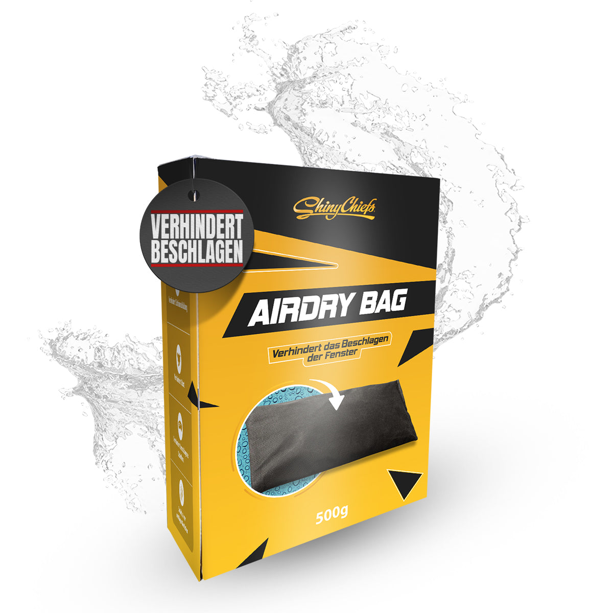AIRDRY BAG - LUFTENTEUCHTER KISSEN 500g