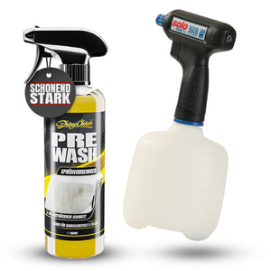 SOLO CLEANLine Akku-Handspritze 360 B 1L + PREWASH - VORREINIGER 500ml