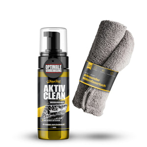 Aktiv Clean Foamy - Innenraumreiniger 200ml Set