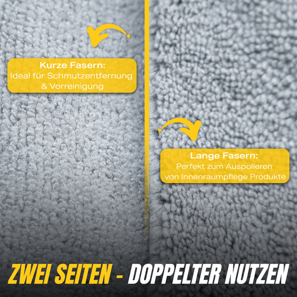 ALLROUNDER 380 RANDLOOS - MICROVEZELDOEK - 5ST.
