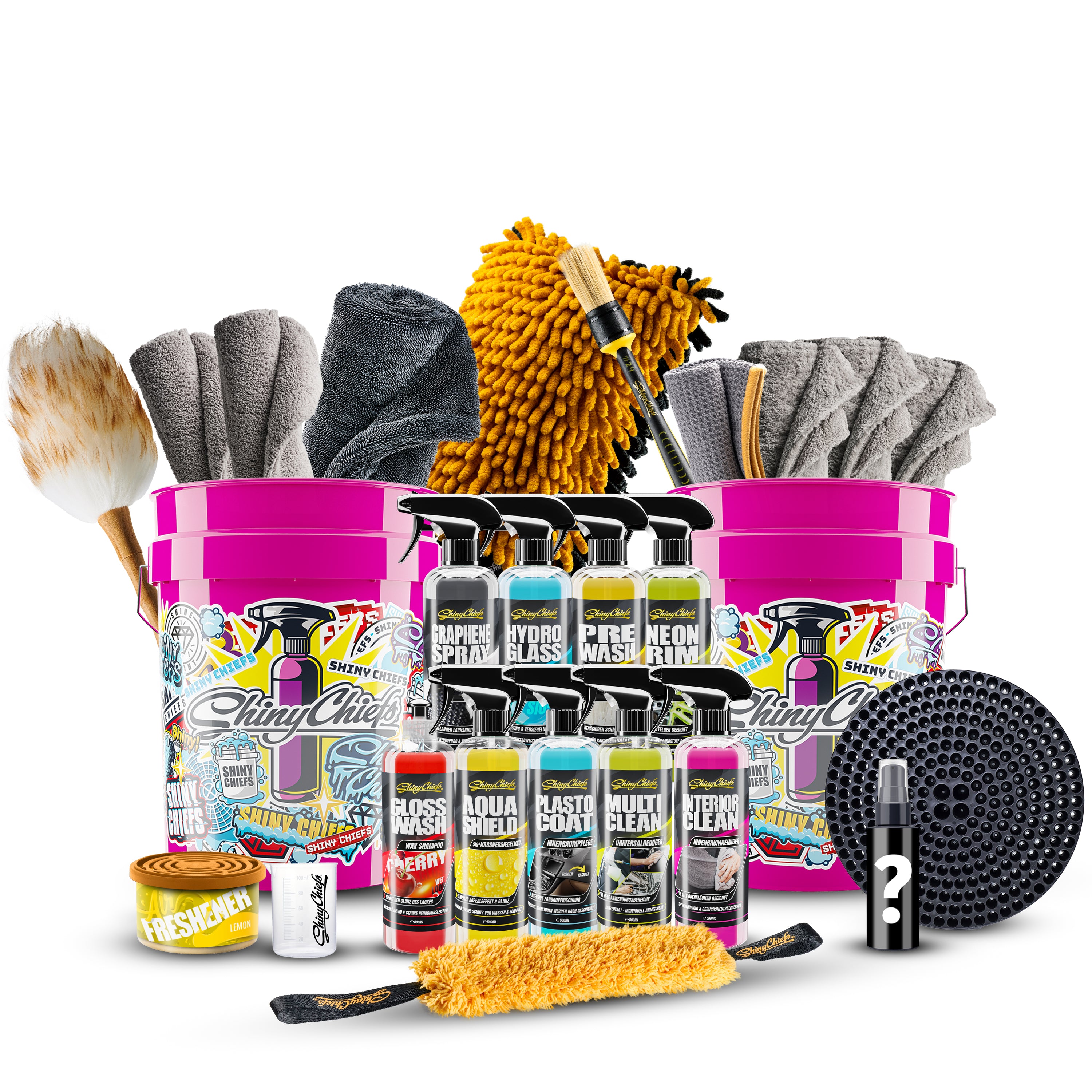 ALL IN ONE KIT