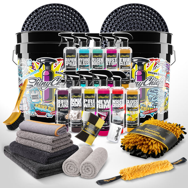 Auto Pflege System – Wähle dein Pro Kit - PRO KIT