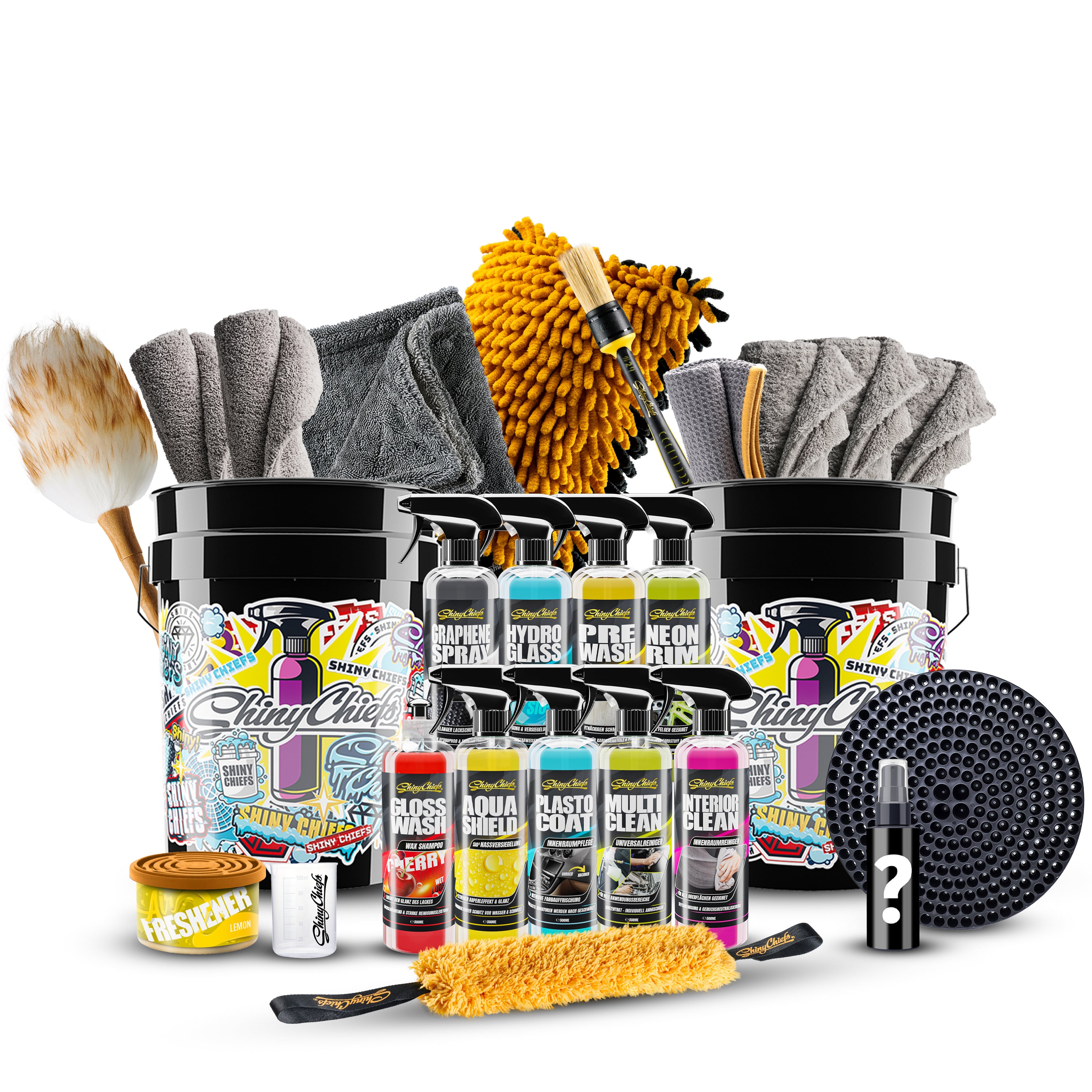 ALL IN ONE KIT