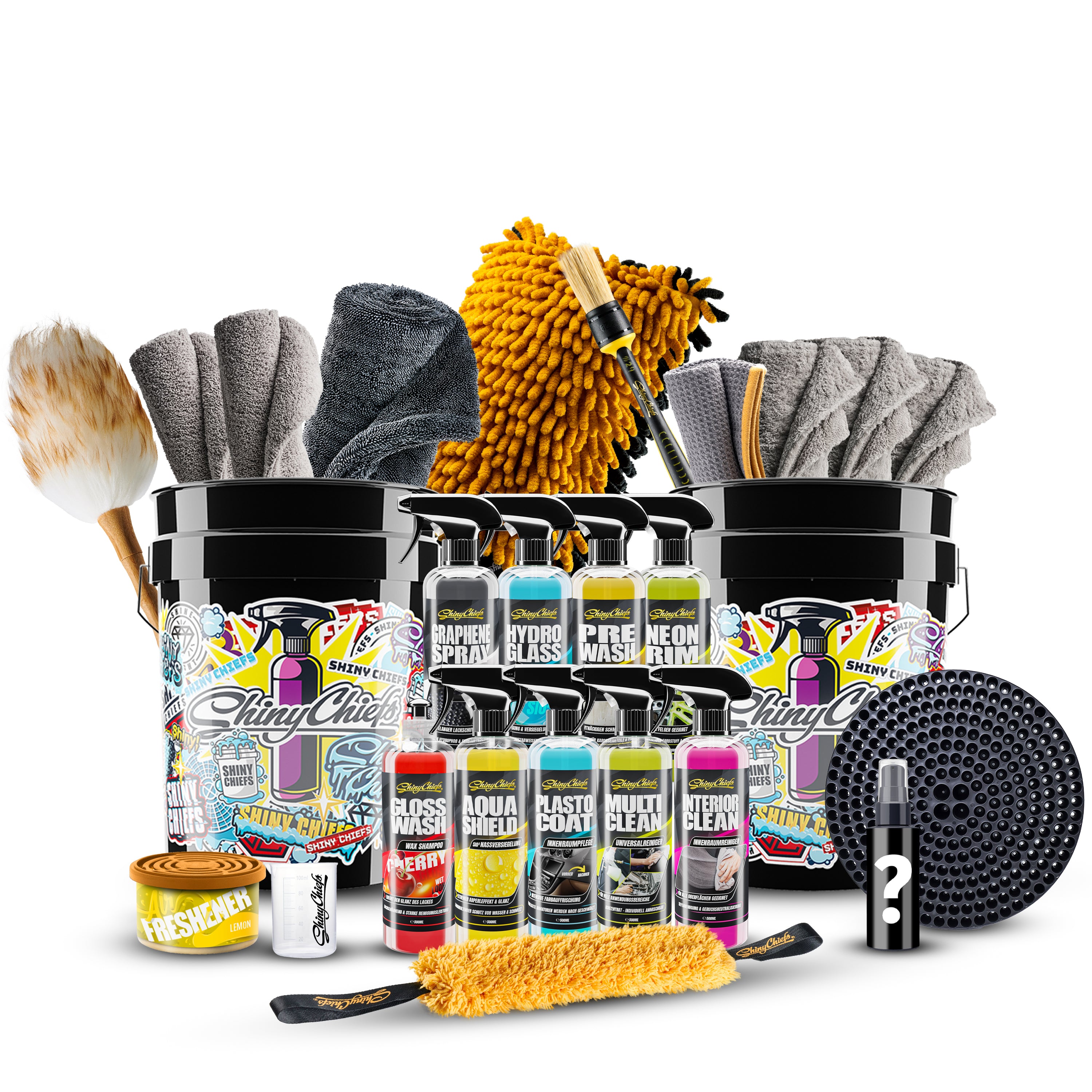 ALL IN ONE KIT