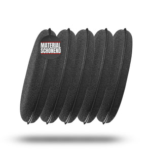 5x BLACK PHANTOM APPLIKATOR PAD