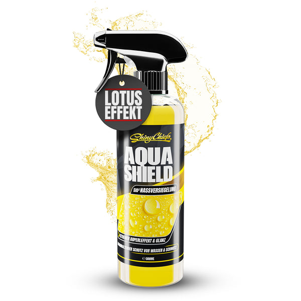 AQUA SHIELD - NASSVERSIEGELUNG 500ml