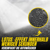 Complete autoverzorgingsset - 8 flessen & 4 microvezeldoeken in een voordeelverpakking