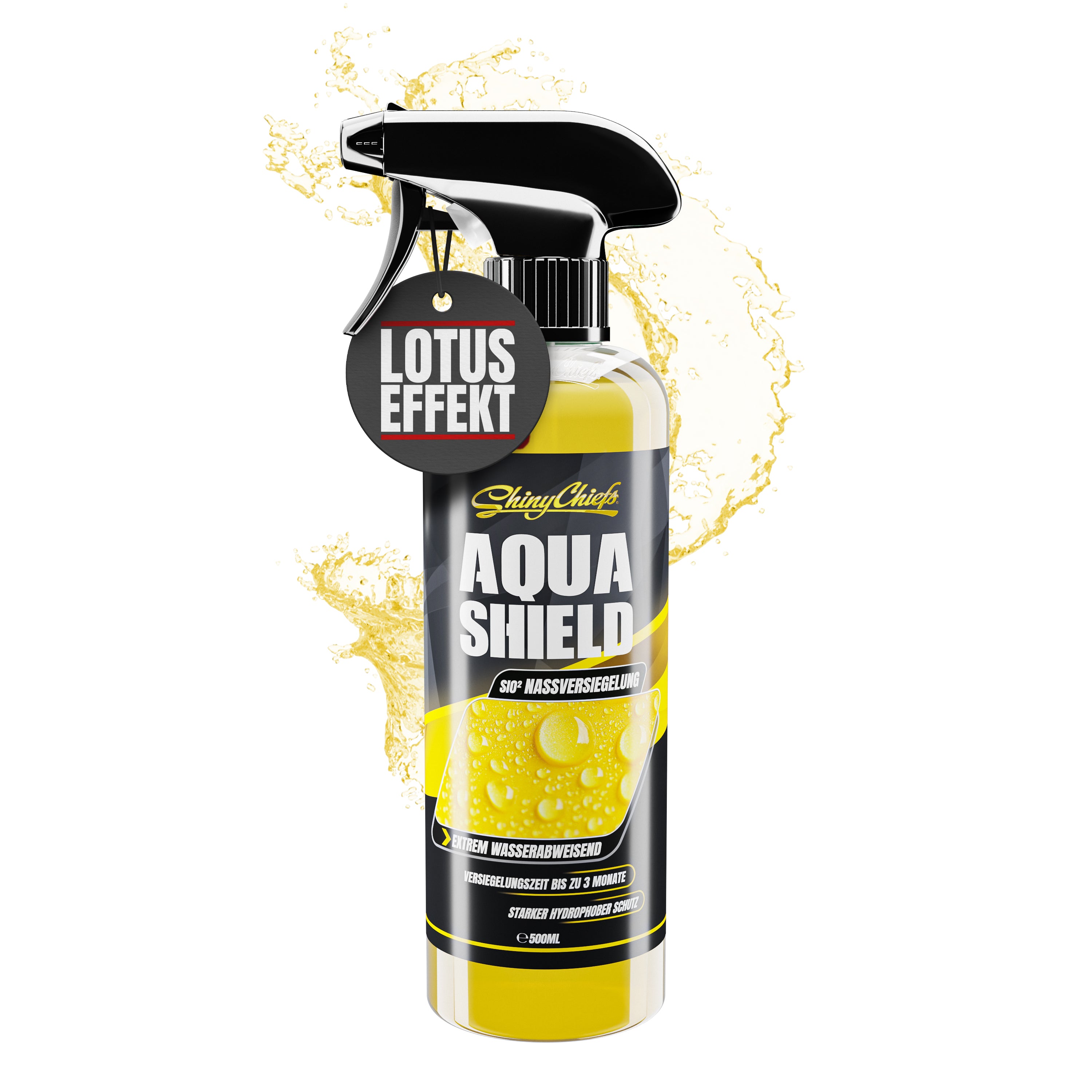 AQUA SHIELD - NASSVERSIEGELUNG 500ml