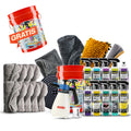 AUSSENREINIGUNG – Wähle dein Kit