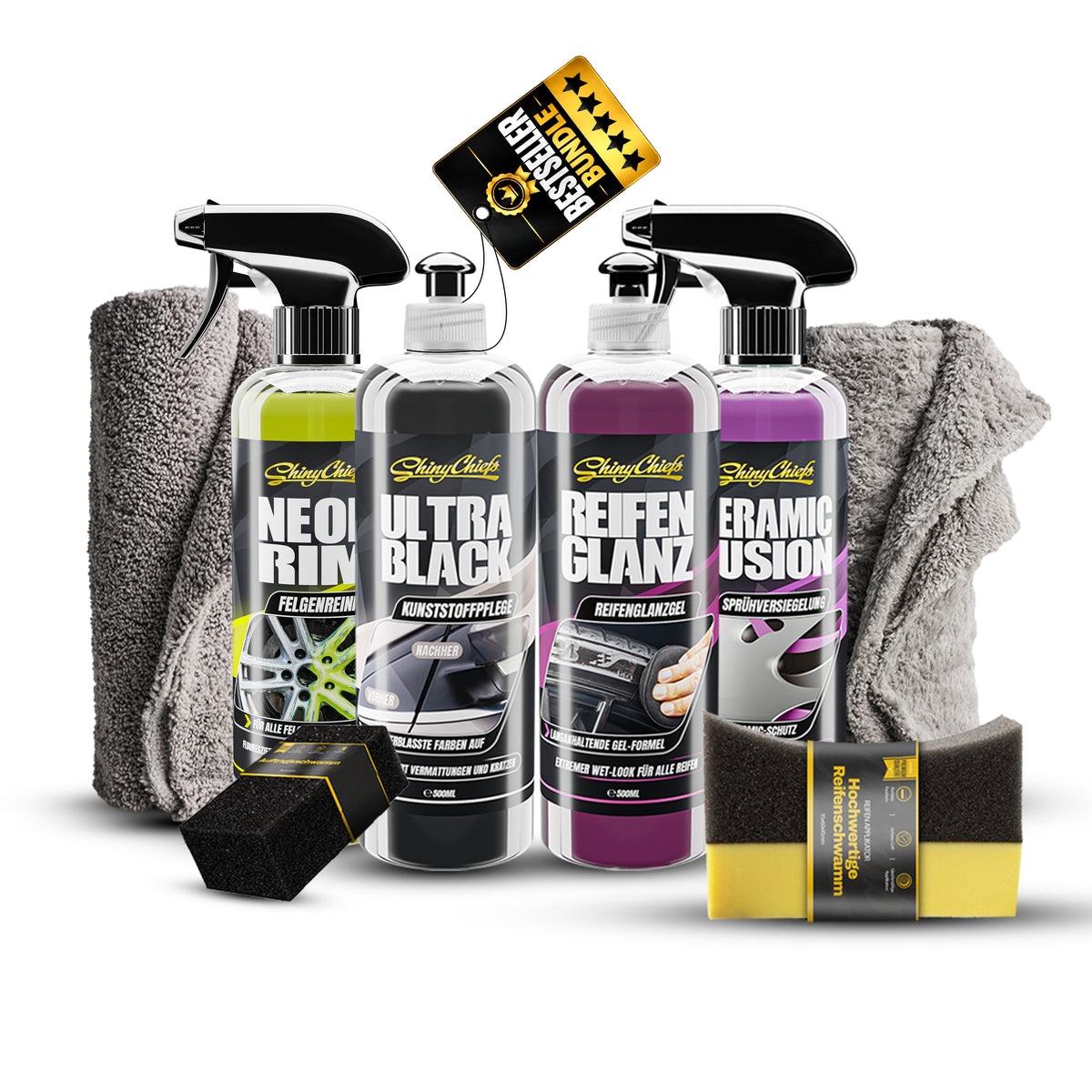 Auto-Liebhaber Bundle