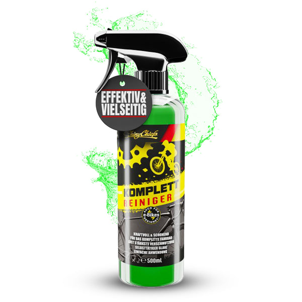 ShinyChiefs BIKE KOMPLETTREINIGER 500ml